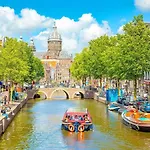 3 Bedrooms Family House 6 P Near Amsterdam & Sea *