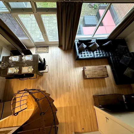 3 Bedrooms Family House 6 P Near Amsterdam & Sea