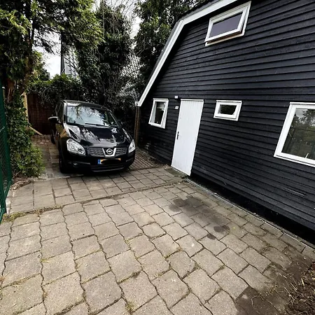 3 Bedrooms Family House 6 P Near Amsterdam & Sea Holiday home *