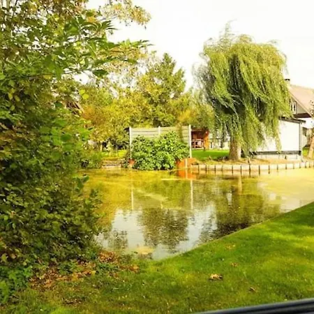 3 Bedrooms Family House 6 P Near Amsterdam & Sea Casa de Férias *